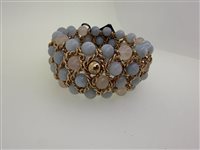 Bracciale Giadan Donna in Argento Acquamarina ES297-84 GIADAN - ES297-84 GIADAN